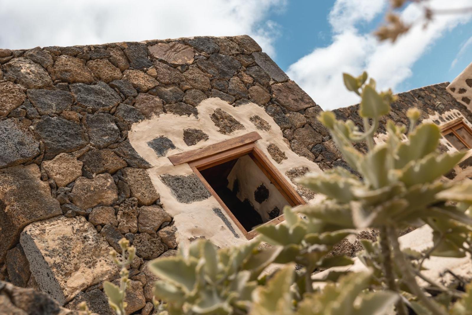 Hotel Rural El Cabo De "Casa Marcos" Villaverde  Exterior foto