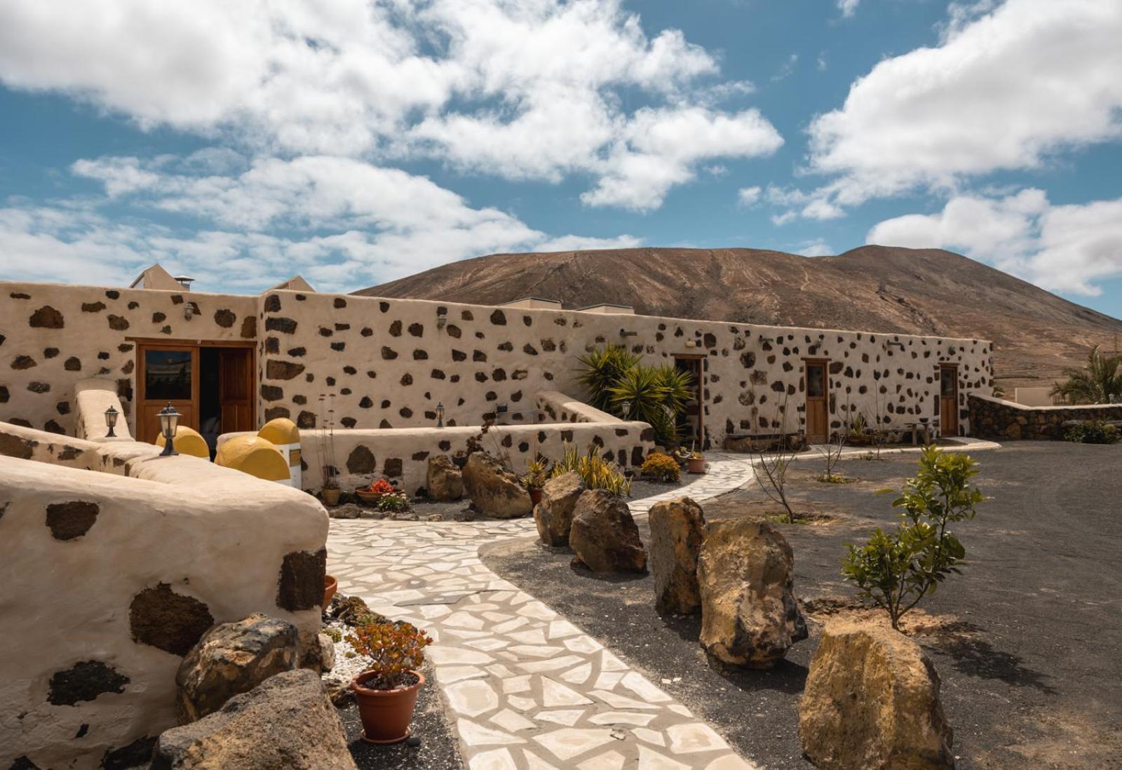 Hotel Rural El Cabo De "Casa Marcos" Villaverde  Exterior foto