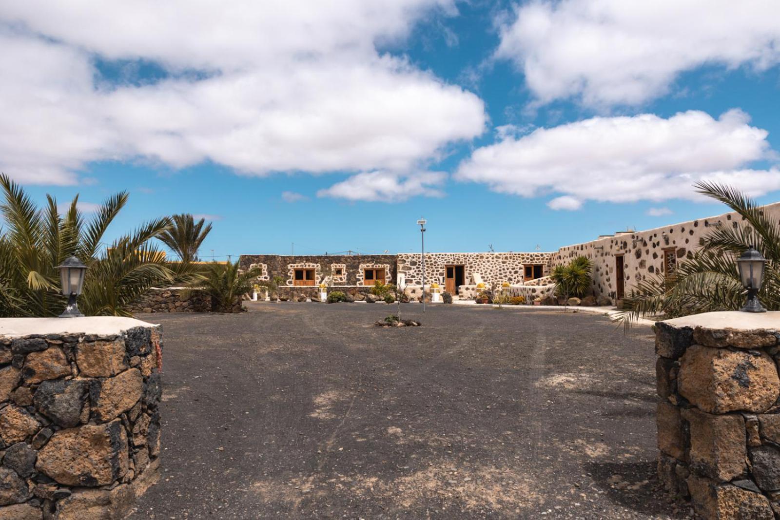 Hotel Rural El Cabo De "Casa Marcos" Villaverde  Exterior foto